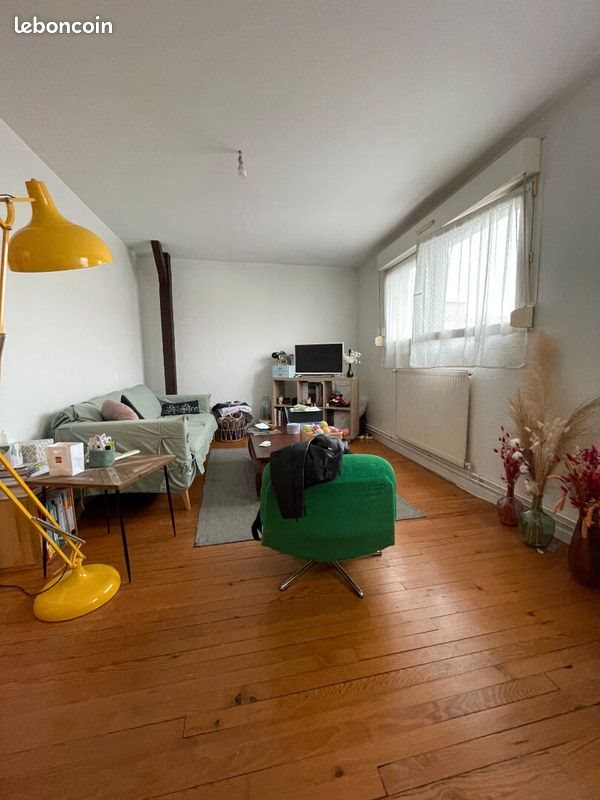 Appartement à louer, 57m², Metz