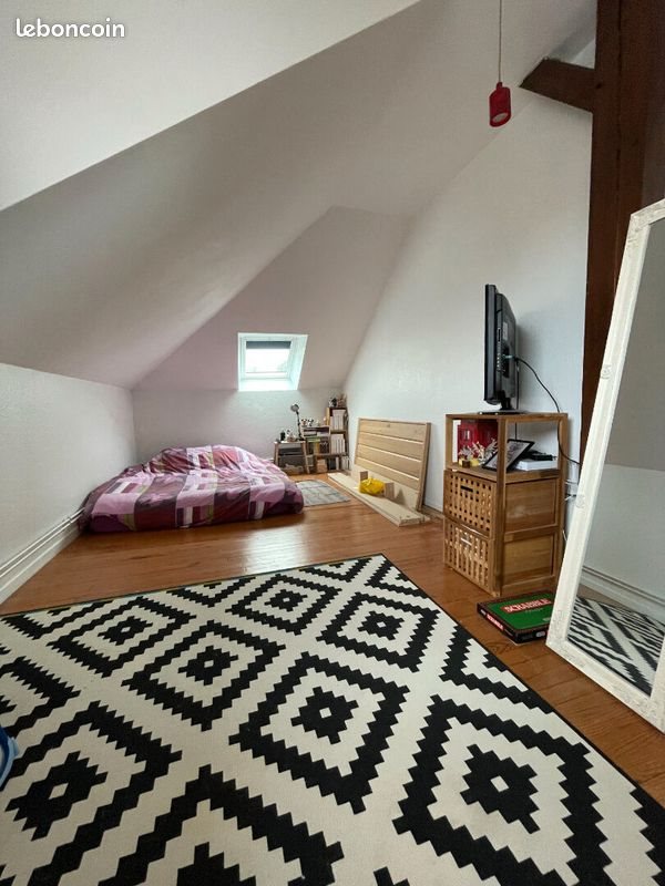 Appartement à louer, 57m², Metz