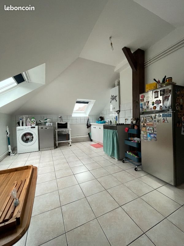 Appartement à louer, 57m², Metz