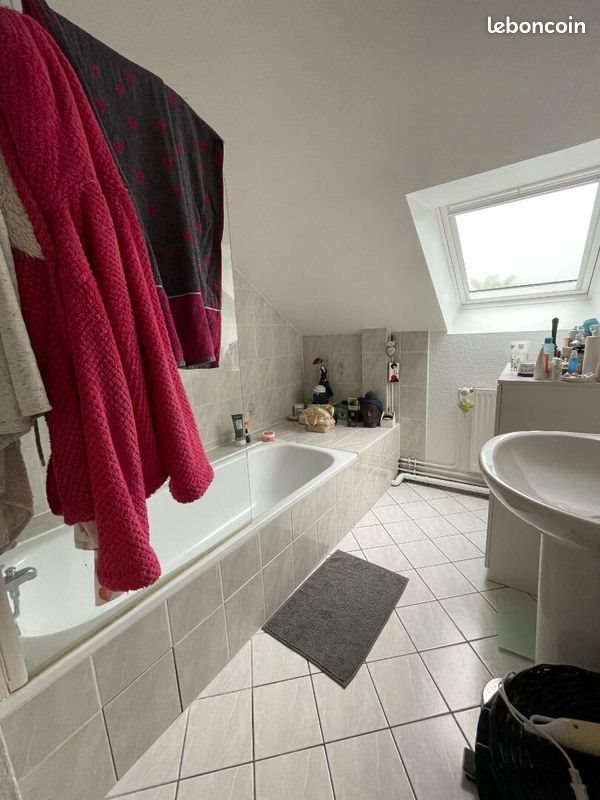 Appartement à louer, 57m², Metz