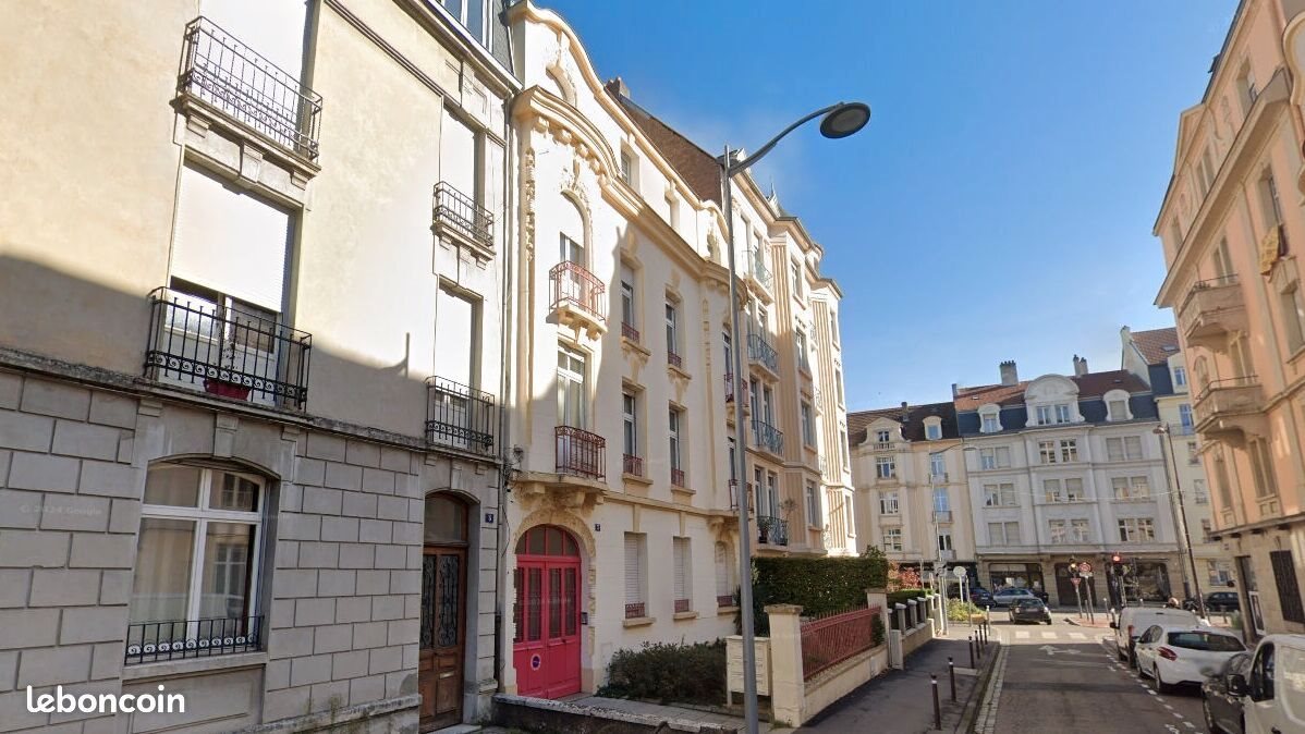 Appartement à louer, 98m², Metz