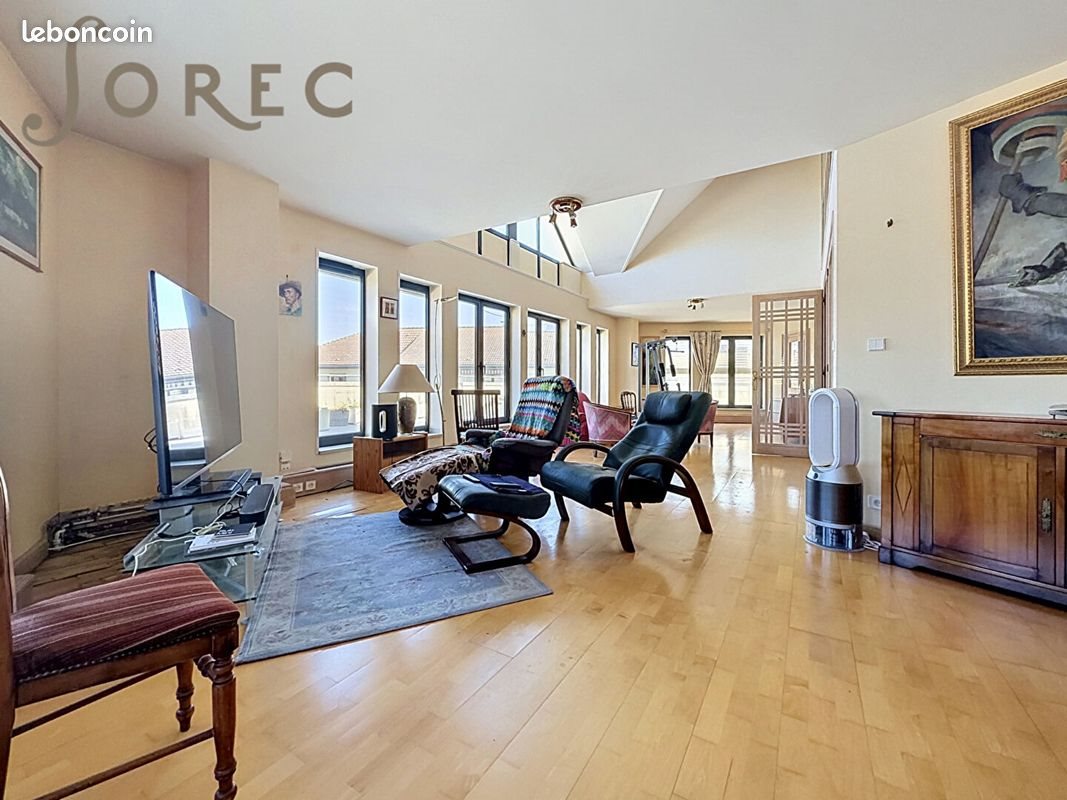 Appartement à vendre, 175m², Montigny-lès-Metz