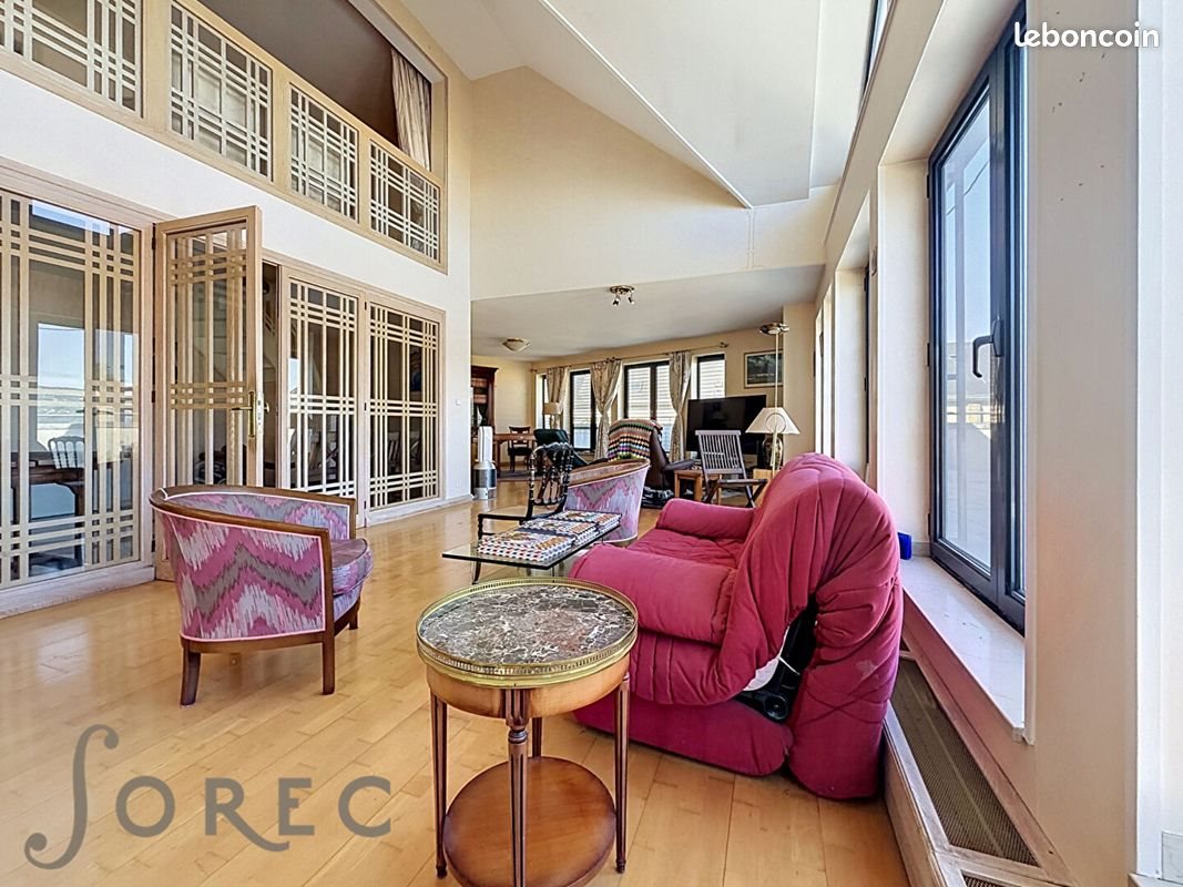 Appartement à vendre, 175m², Montigny-lès-Metz