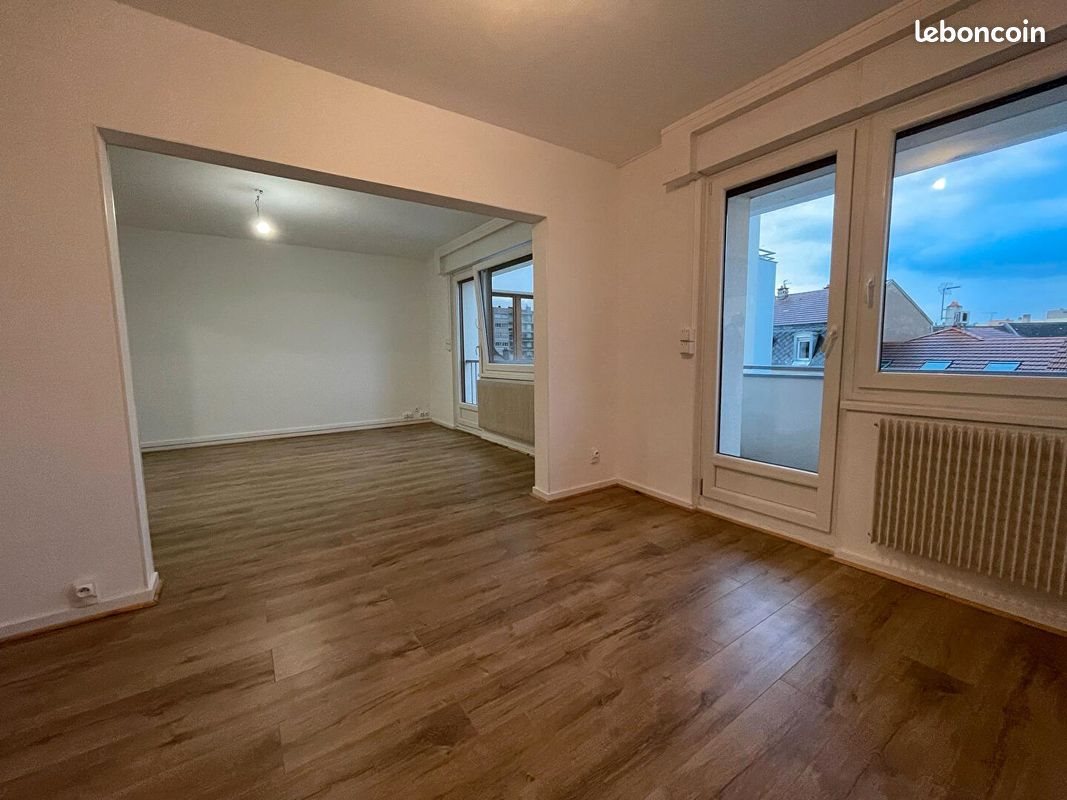 Appartement à louer, 99m², Metz