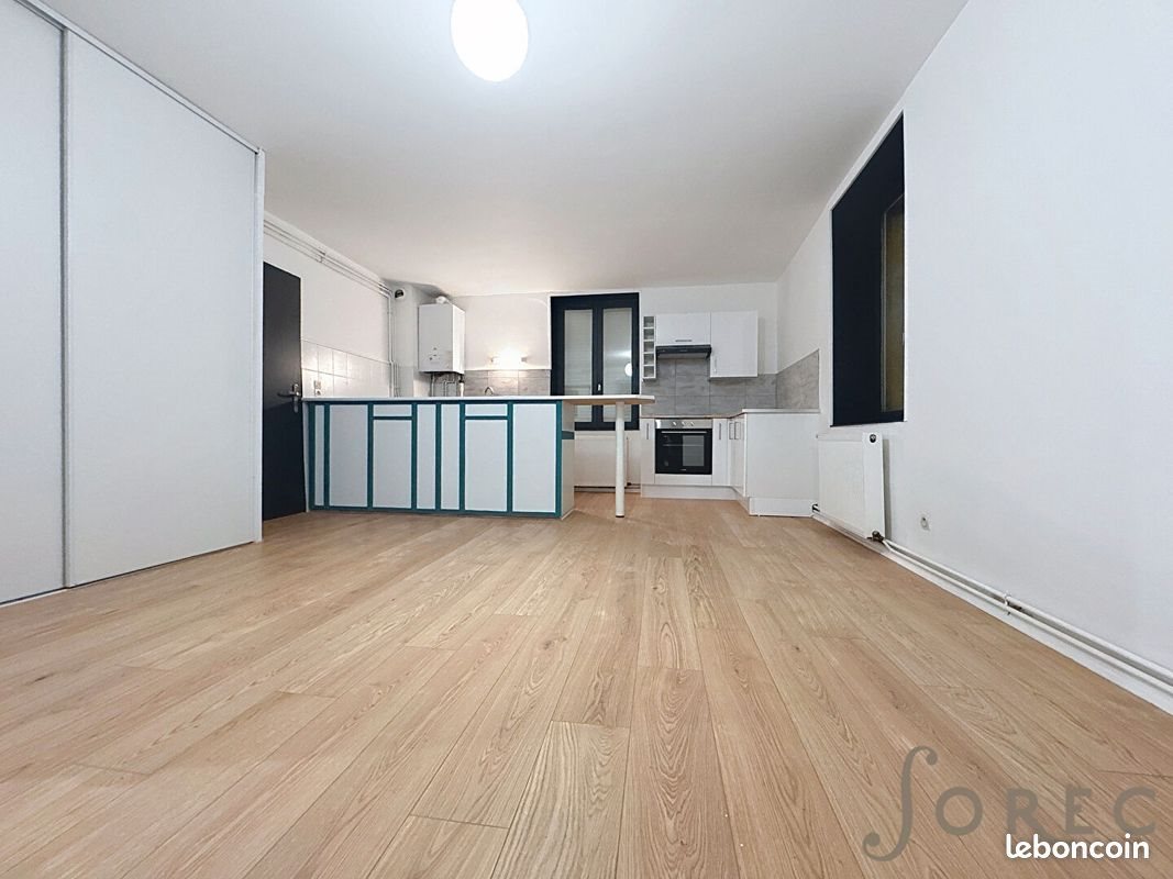Appartement à louer, 55m², Verny