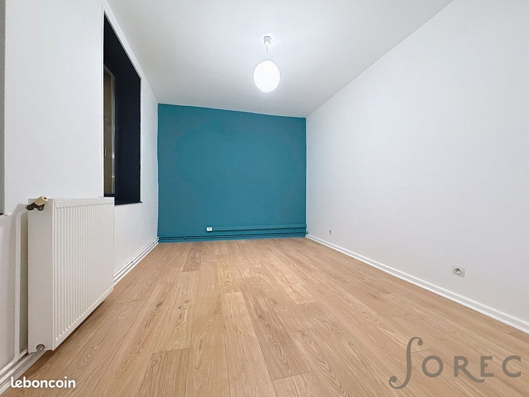 Appartement à louer, 55m², Verny