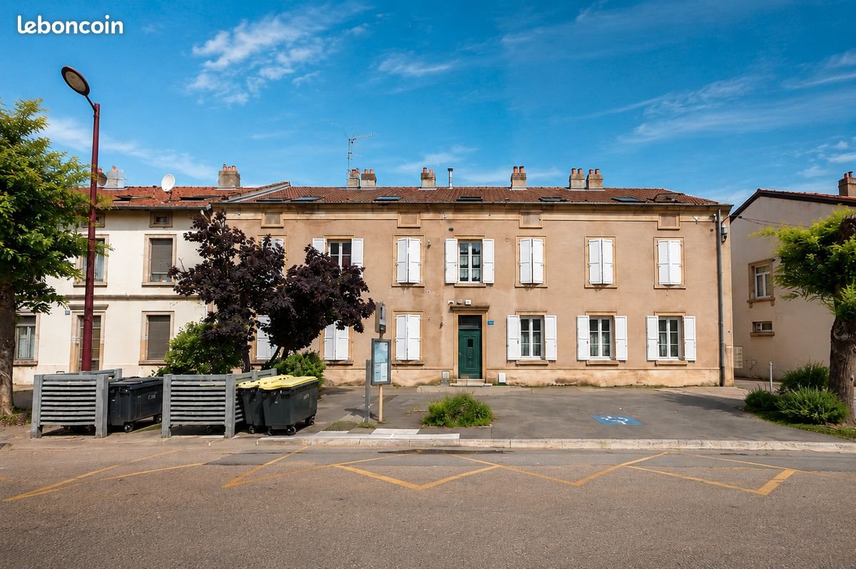 Appartement à louer, 45m², Montigny-lès-Metz