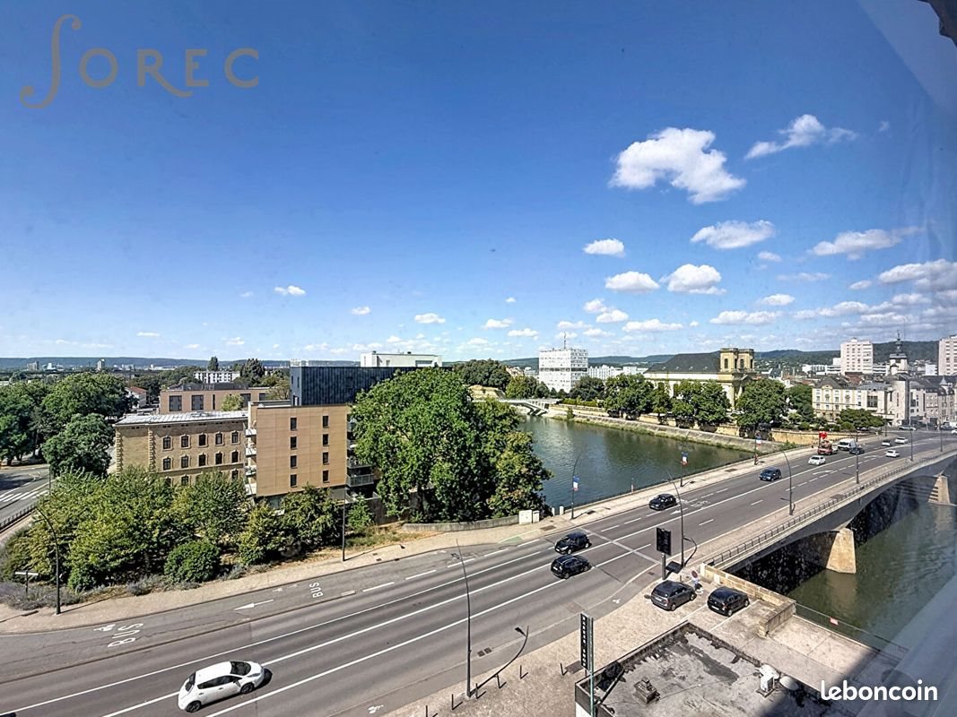 Appartement à vendre, 48m², Thionville