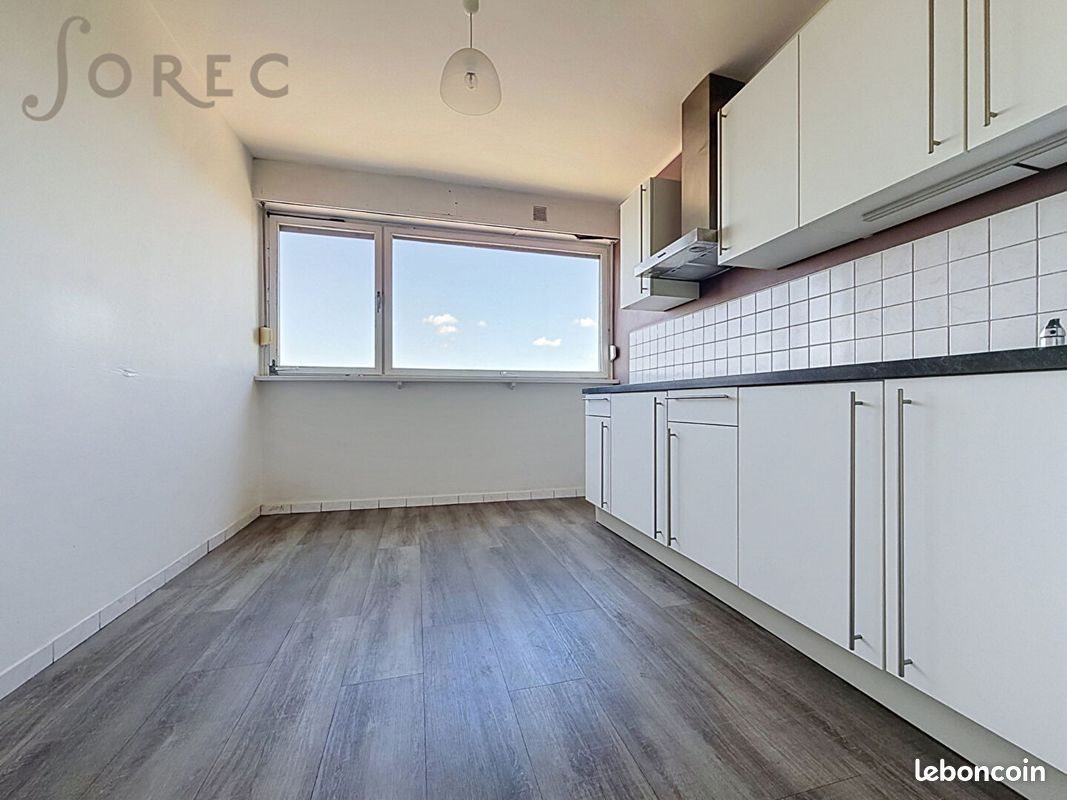 Appartement à vendre, 48m², Thionville