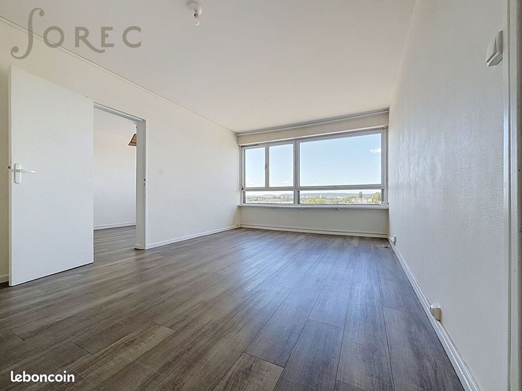Appartement à vendre, 48m², Thionville