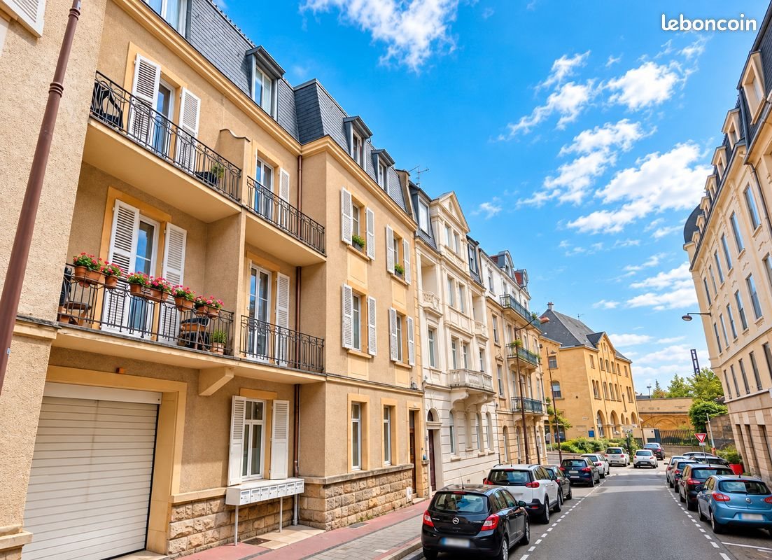 Appartement à louer, 85m², Metz