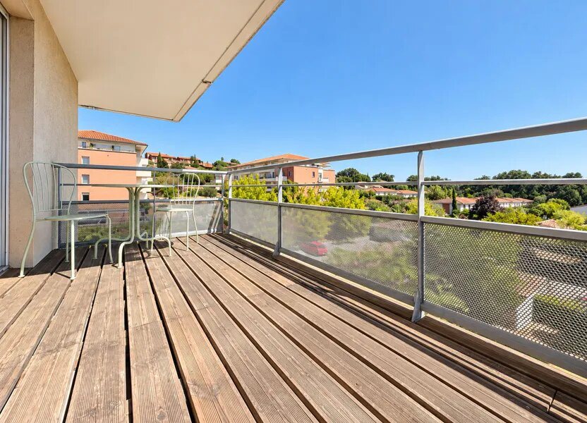 Appartement à louer, 47m², Toulouse