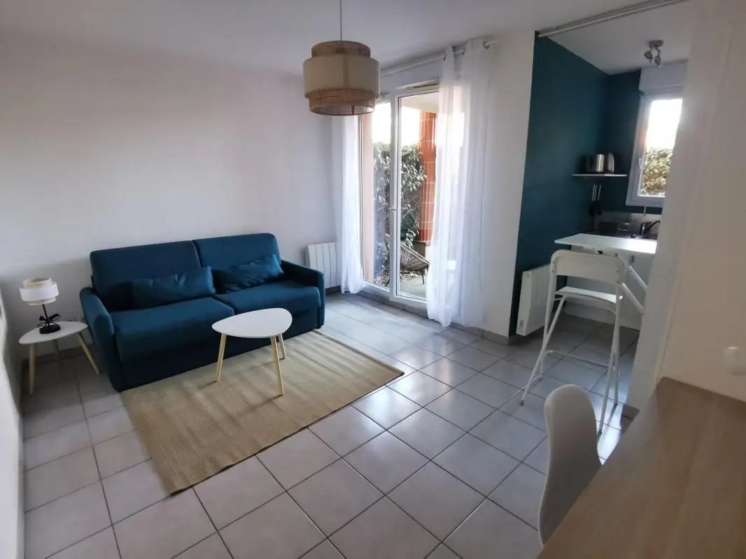Appartement à louer, 22m², Toulouse