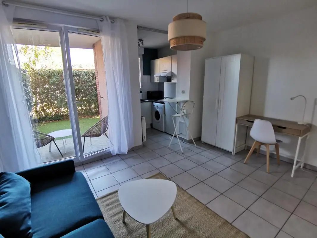 Appartement à louer, 22m², Toulouse