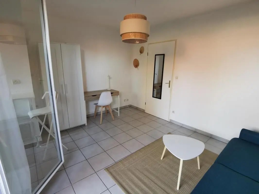 Appartement à louer, 22m², Toulouse