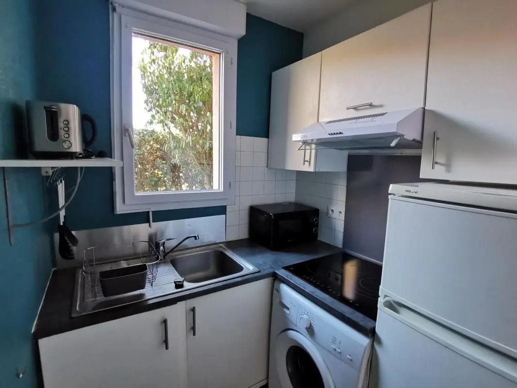 Appartement à louer, 22m², Toulouse
