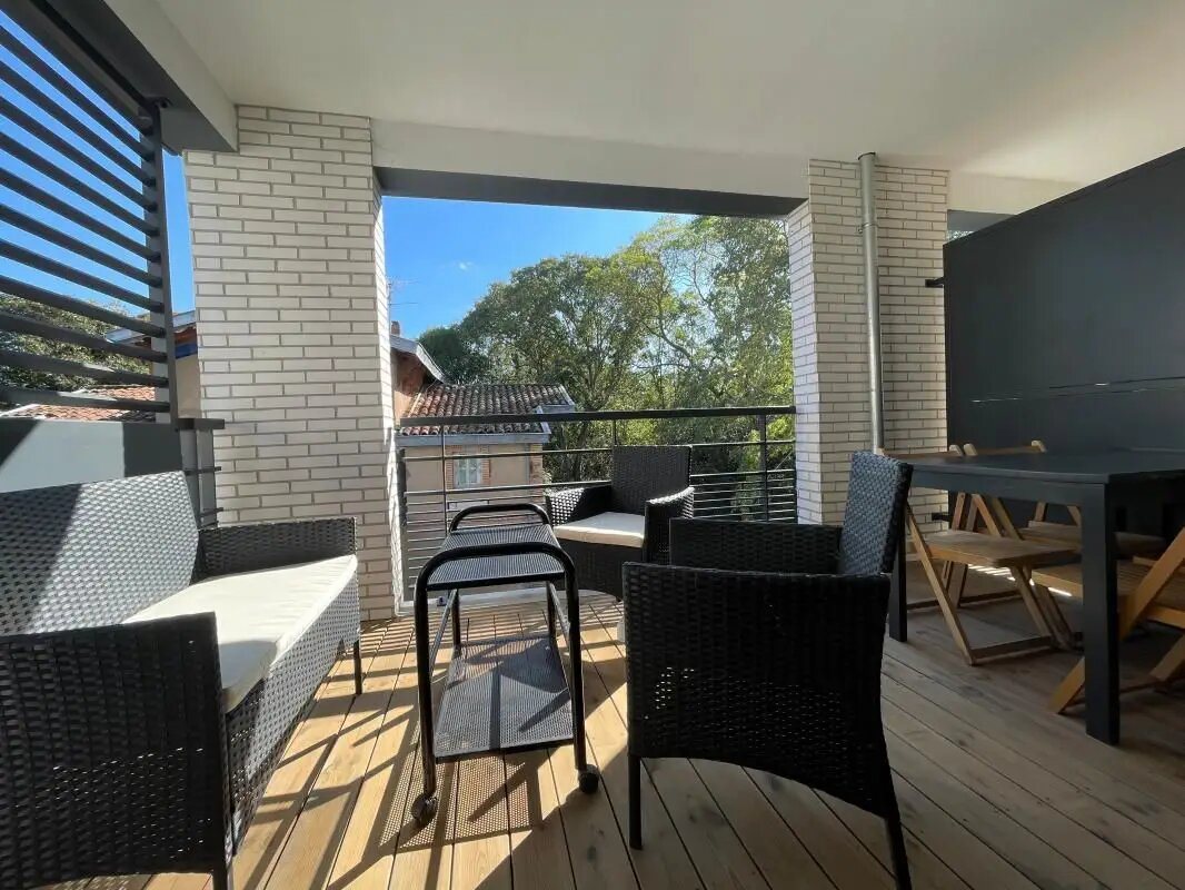 Appartement à louer, 42m², Tournefeuille