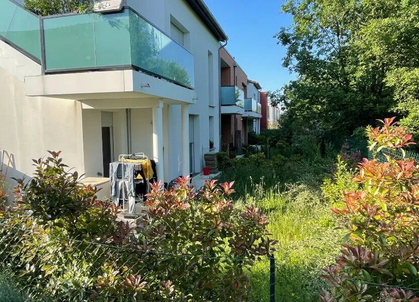 Appartement à louer, 39m², Tournefeuille