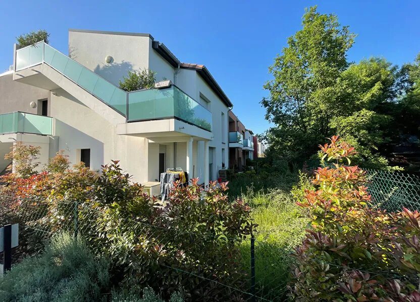 Appartement à louer, 39m², Tournefeuille