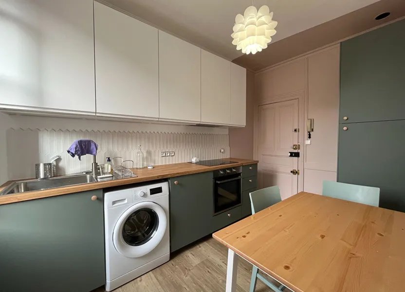 Appartement à louer, 23m², Toulouse