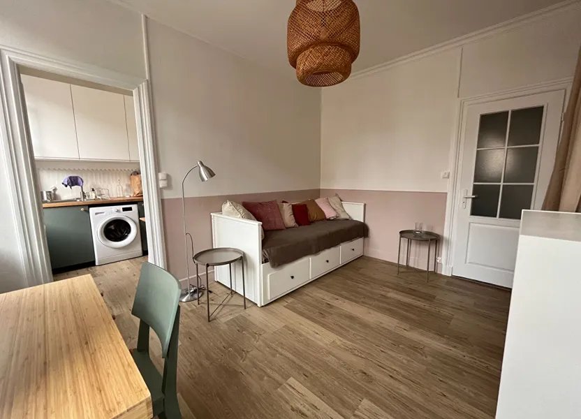 Appartement à louer, 23m², Toulouse