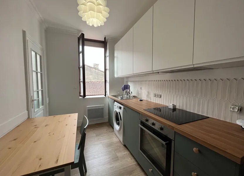 Appartement à louer, 23m², Toulouse