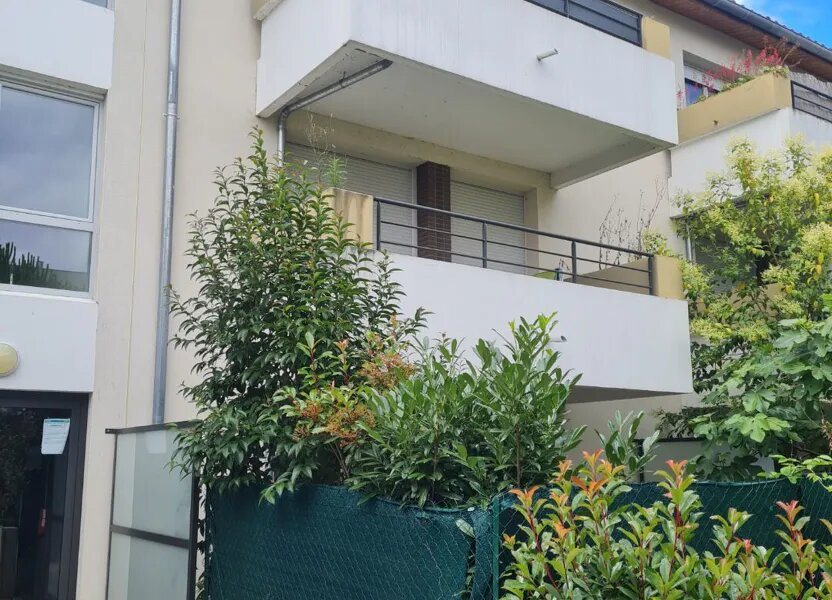 Appartement à louer, 42m², Toulouse