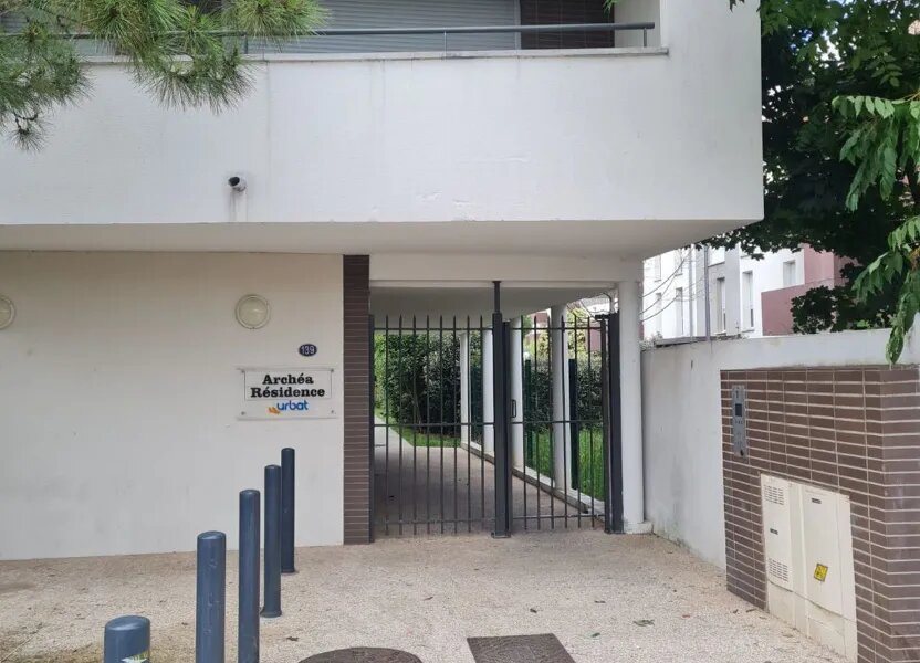Appartement à louer, 42m², Toulouse
