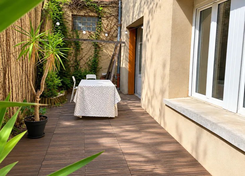 Appartement à louer, 62m², Toulouse