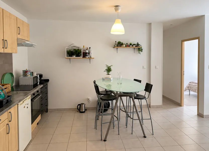Appartement à louer, 62m², Toulouse
