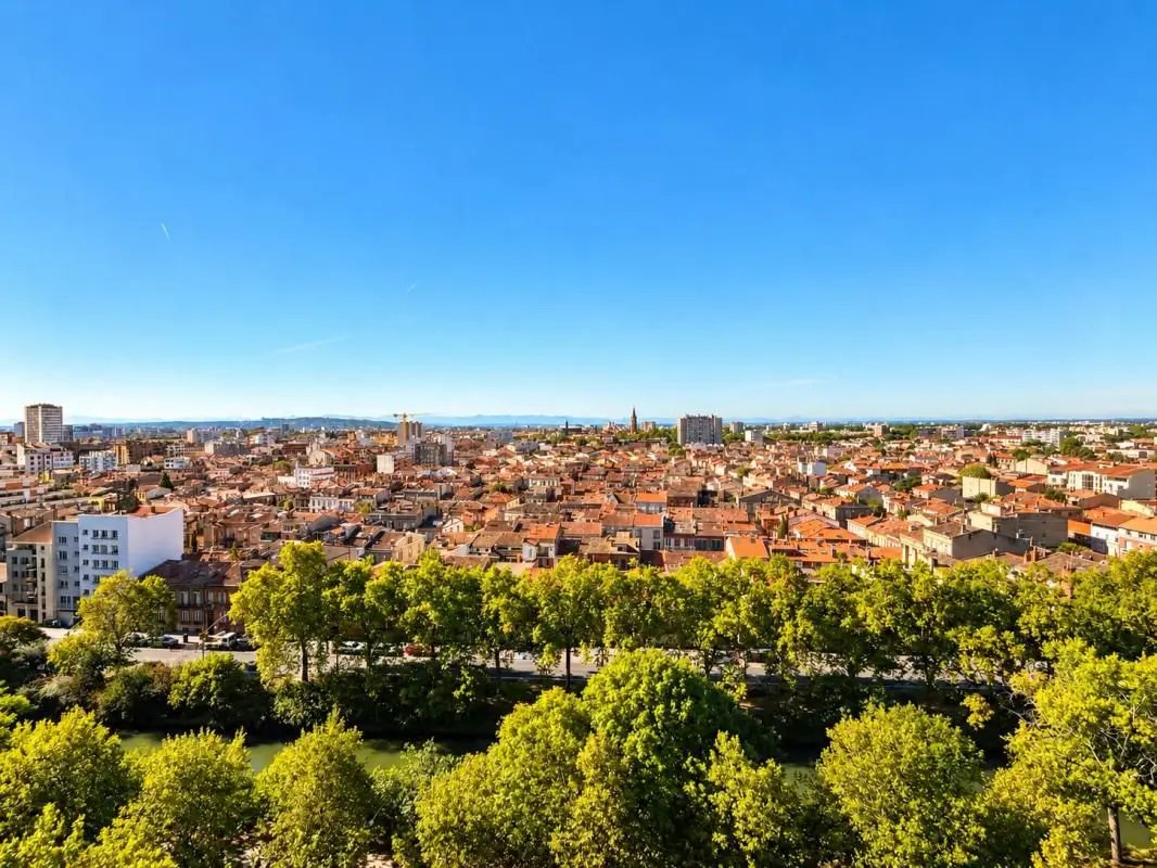 Appartement à louer, 67m², Toulouse