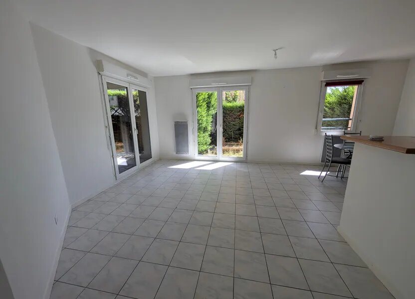 Appartement à louer, 66m², Saint-Jean