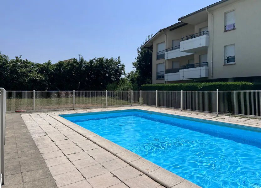 Appartement à louer, 66m², Saint-Jean