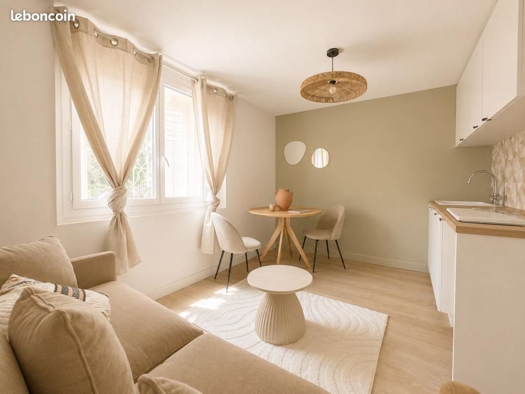 Appartement à louer, 28m², Toulouse