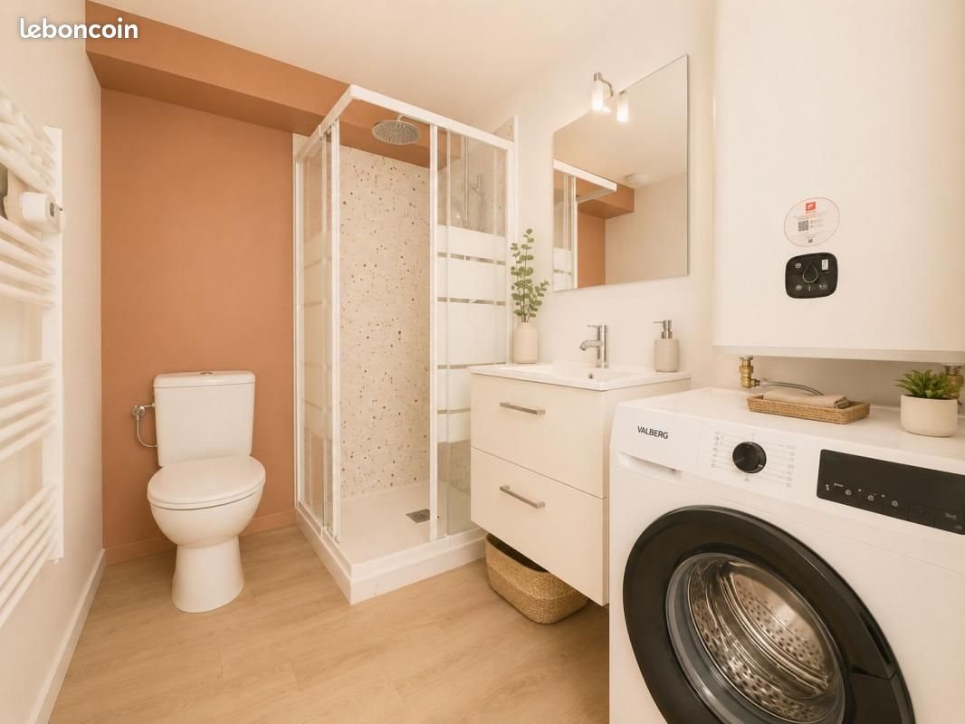 Appartement à louer, 28m², Toulouse