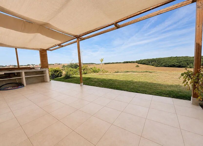 Maison à louer, 136m², Saint-Gauzens
