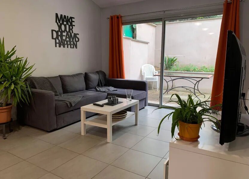 Appartement à louer, 21m², Toulouse