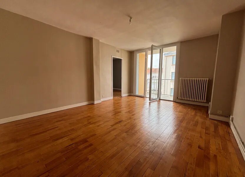 Appartement à louer, 61m², Toulouse