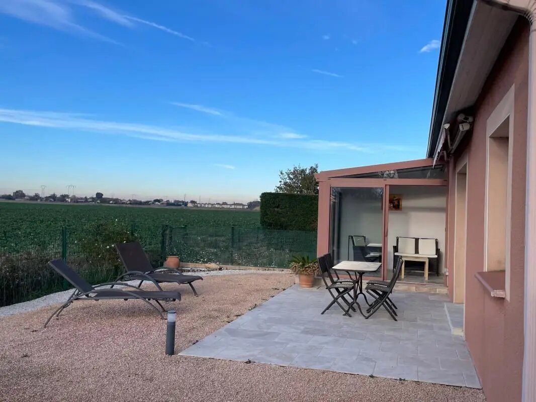 Maison à louer, 89m², Pins-Justaret