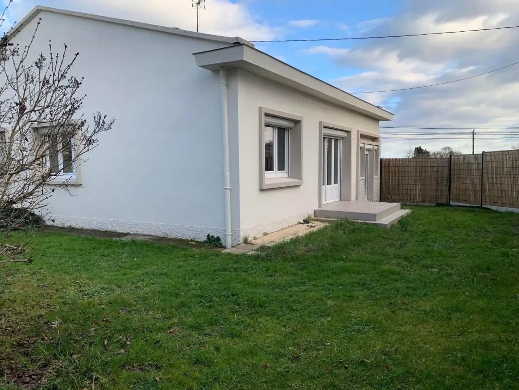 Maison à louer, 100m², Saint-Jean