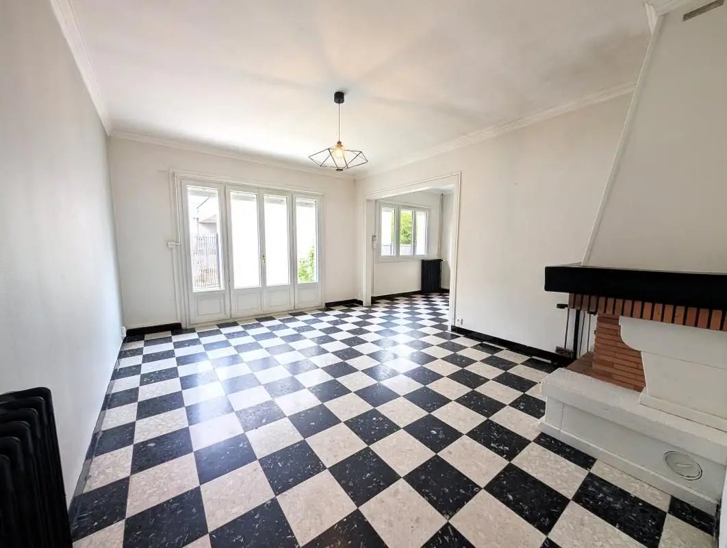 Maison à louer, 100m², Saint-Jean