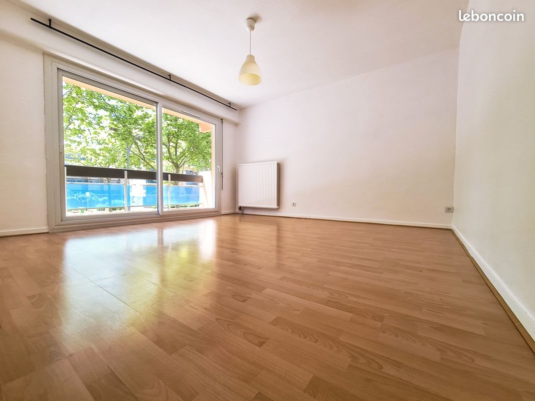 Appartement à louer, 43m², Ramonville-Saint-Agne