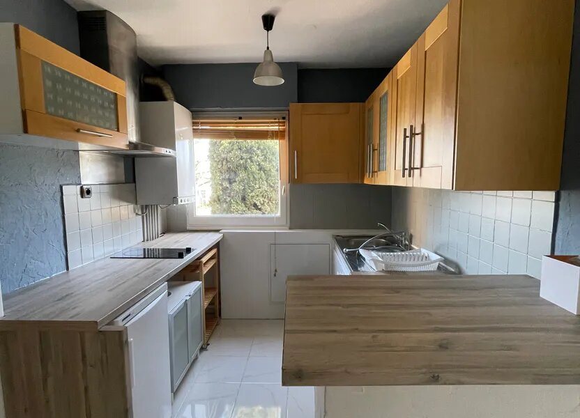 Appartement à louer, 43m², Ramonville-Saint-Agne