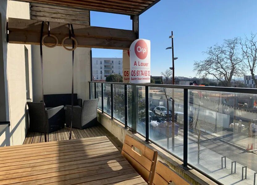 Appartement à louer, 62m², Balma