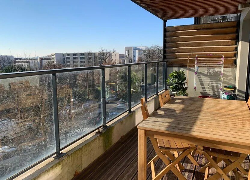 Appartement à louer, 62m², Balma