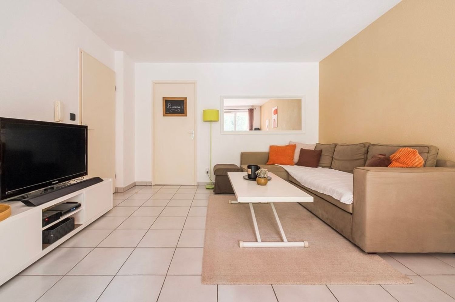 Appartement à louer, 47m², Saint-Jean