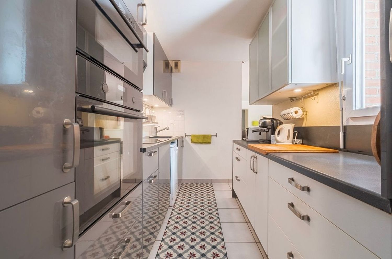 Appartement à louer, 47m², Saint-Jean