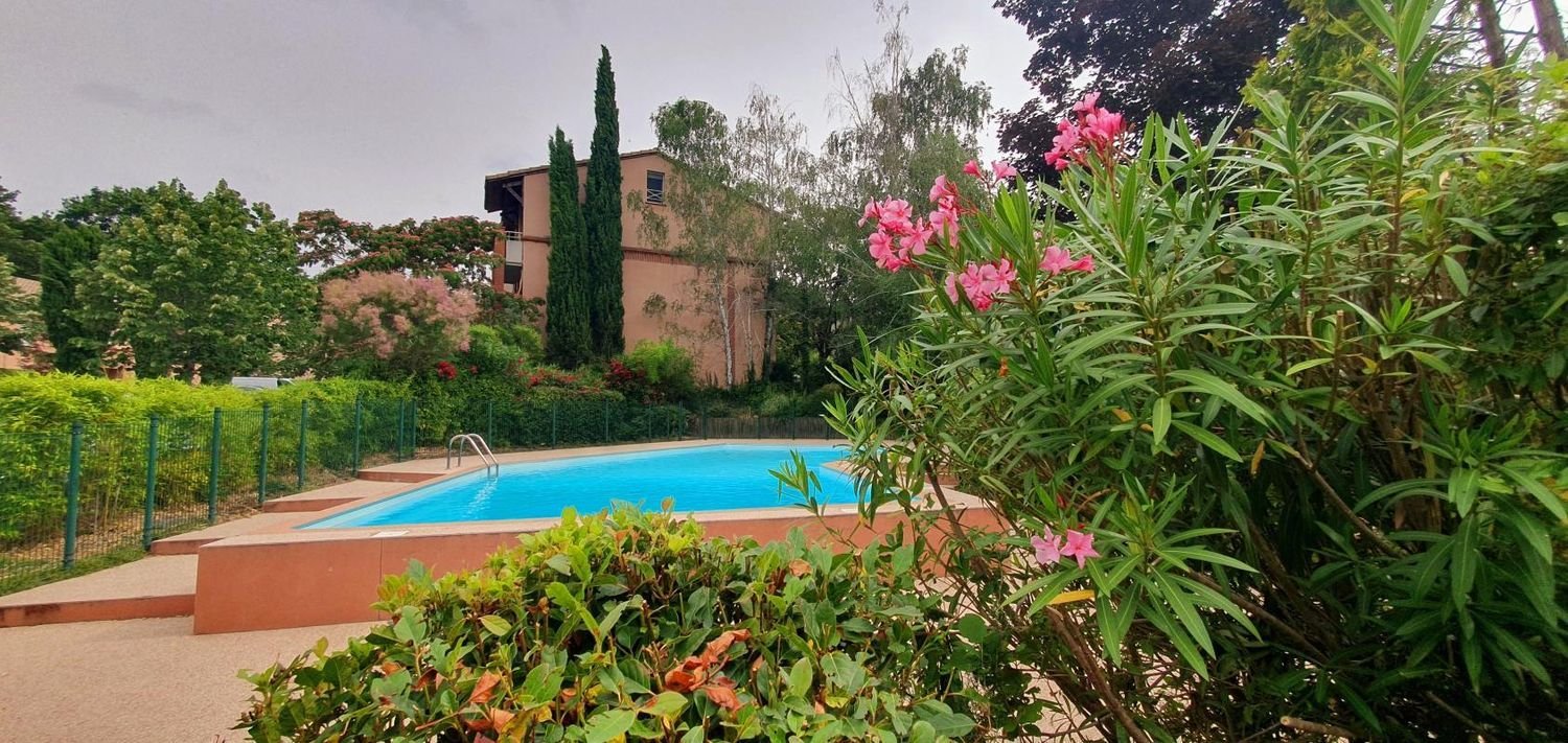 Appartement à louer, 47m², Saint-Jean