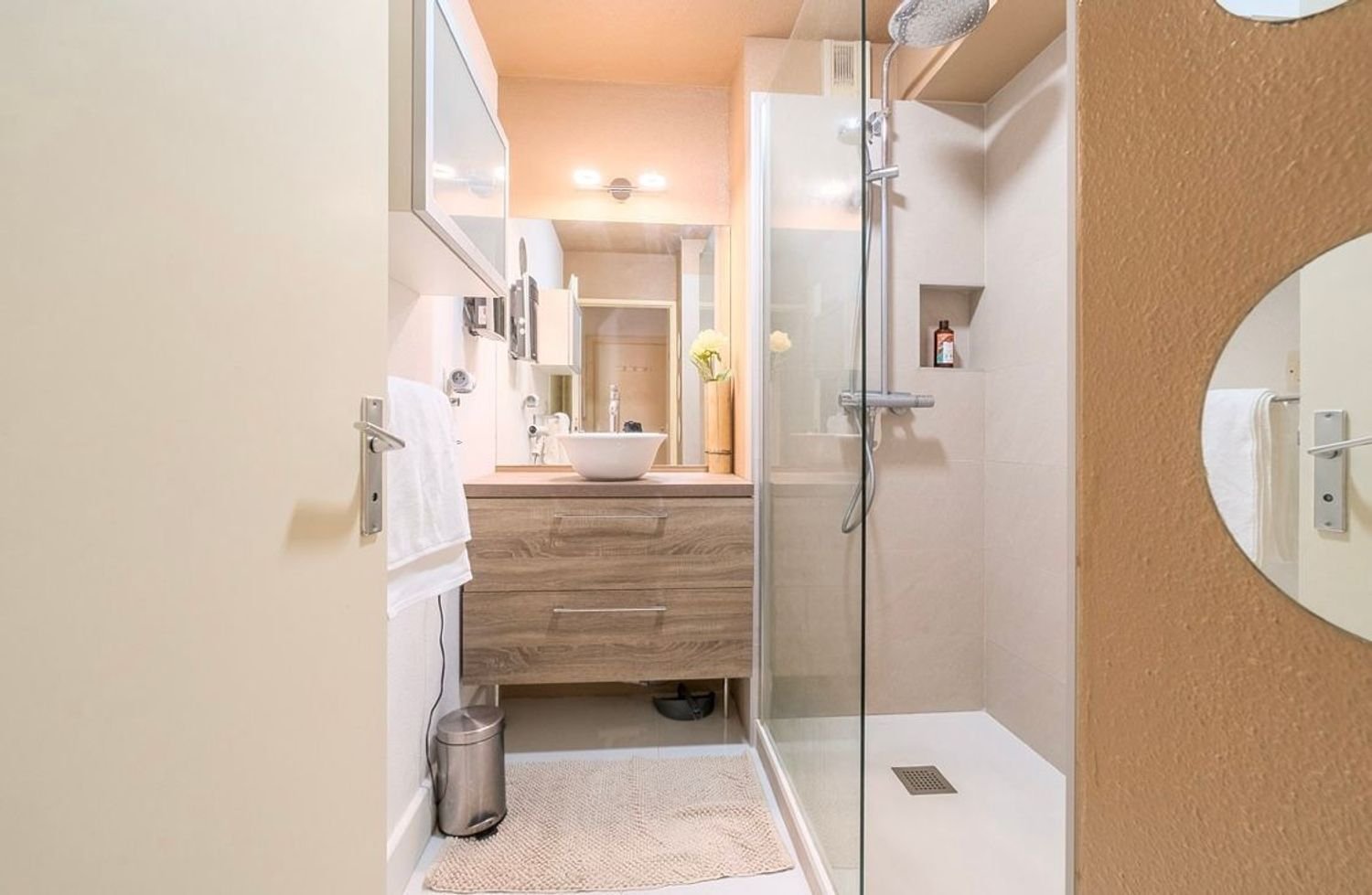 Appartement à louer, 47m², Saint-Jean