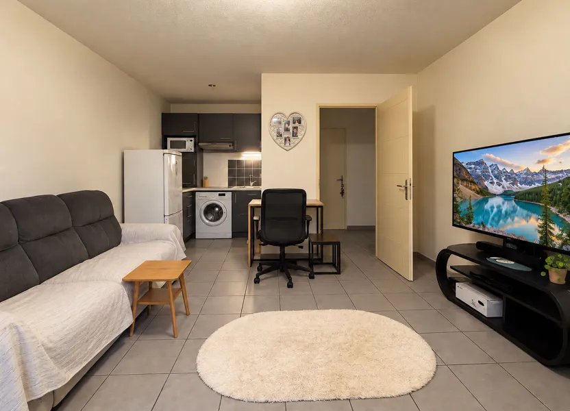 Appartement à louer, 31m², Saint-Geniès-Bellevue